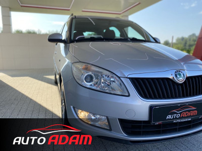 Škoda Roomster 1.2 TSI DSG Style 77 kW