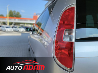 Škoda Roomster 1.2 TSI DSG Style 77 kW