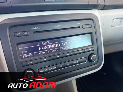 Škoda Roomster 1.2 TSI DSG Style 77 kW