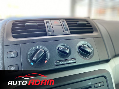 Škoda Roomster 1.2 TSI DSG Style 77 kW