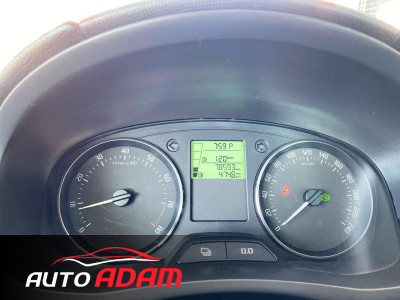 Škoda Roomster 1.2 TSI DSG Style 77 kW