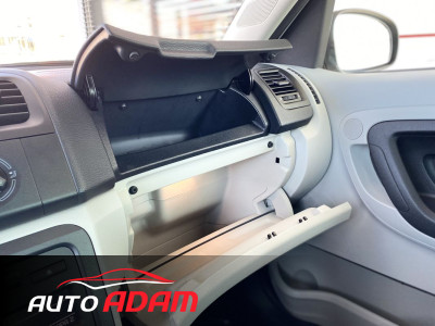 Škoda Roomster 1.2 TSI DSG Style 77 kW
