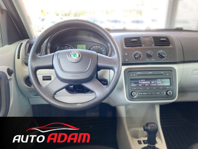 Škoda Roomster 1.2 TSI DSG Style 77 kW