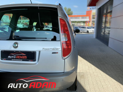 Škoda Roomster 1.2 TSI DSG Style 77 kW