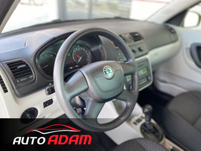 Škoda Roomster 1.2 TSI DSG Style 77 kW