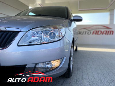 Škoda Roomster 1.2 TSI DSG Style 77 kW