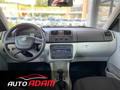 Škoda Roomster 1.2 TSI DSG Style 77 kW