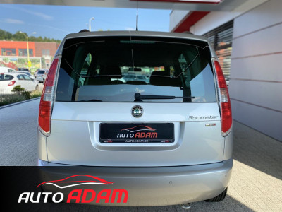 Škoda Roomster 1.2 TSI DSG Style 77 kW