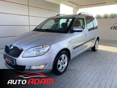 Škoda Roomster 1.2 TSI DSG Style 77 kW