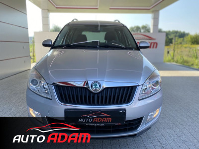 Škoda Roomster 1.2 TSI DSG Style 77 kW