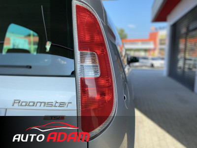 Škoda Roomster 1.2 TSI DSG Style 77 kW