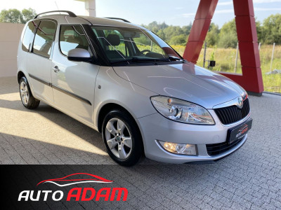 Škoda Roomster 1.2 TSI DSG Style 77 kW