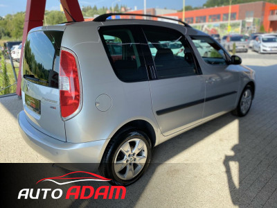 Škoda Roomster 1.2 TSI DSG Style 77 kW