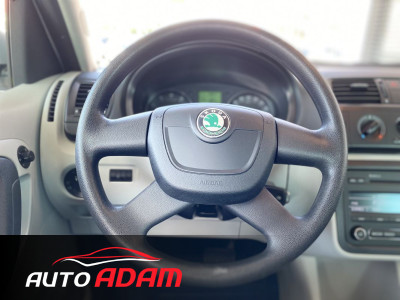 Škoda Roomster 1.2 TSI DSG Style 77 kW