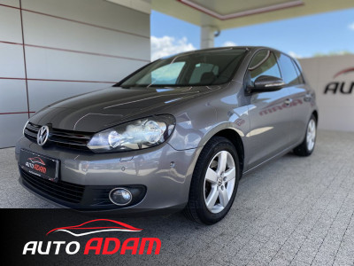 Volkswagen Golf 1.4 16V 59kW Comfortline