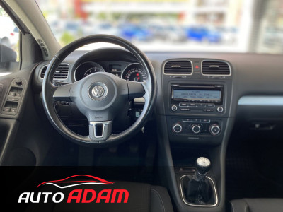 Volkswagen Golf 1.4 16V 59kW Comfortline