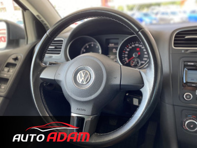 Volkswagen Golf 1.4 16V 59kW Comfortline