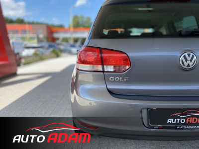 Volkswagen Golf 1.4 16V 59kW Comfortline