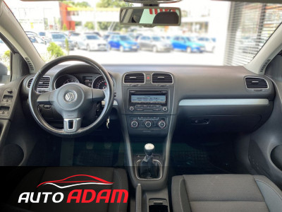 Volkswagen Golf 1.4 16V 59kW Comfortline