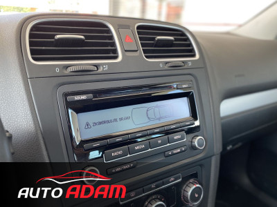 Volkswagen Golf 1.4 16V 59kW Comfortline