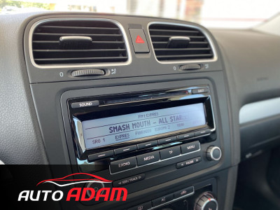 Volkswagen Golf 1.4 16V 59kW Comfortline