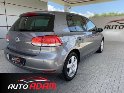 Volkswagen Golf 1.4 16V 59kW Comfortline