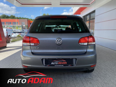 Volkswagen Golf 1.4 16V 59kW Comfortline
