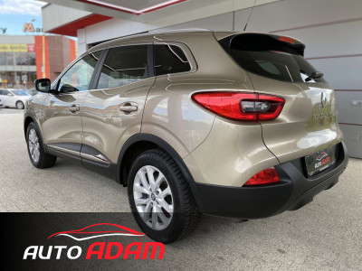 Renault Kadjar 1.2TCe 96kW