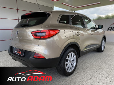 Renault Kadjar 1.2TCe 96kW