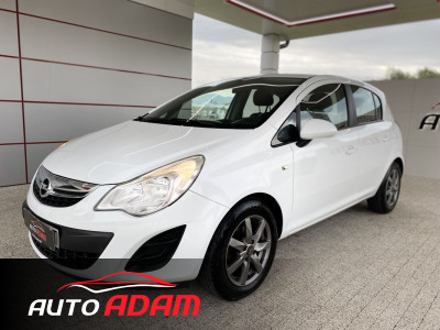 Opel Corsa 1.4 i 74 kW
