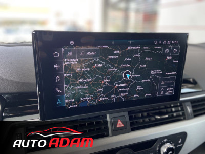 Audi A4 AVANT 40 TDI 140kW S-tronic quattro S line