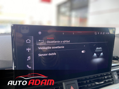 Audi A4 AVANT 40 TDI 140kW S-tronic quattro S line