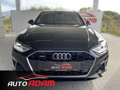 Audi A4 AVANT 40 TDI 140kW S-tronic quattro S line