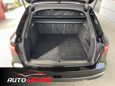 Audi A4 AVANT 40 TDI 140kW S-tronic quattro S line