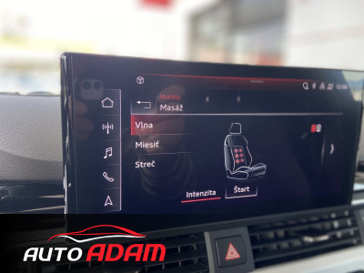 Audi A4 AVANT 40 TDI 140kW S-tronic quattro S line