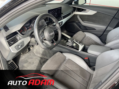 Audi A4 AVANT 40 TDI 140kW S-tronic quattro S line