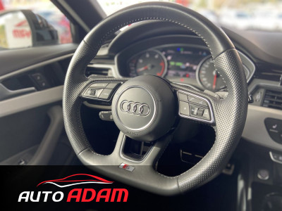 Audi A4 AVANT 40 TDI 140kW S-tronic quattro S line