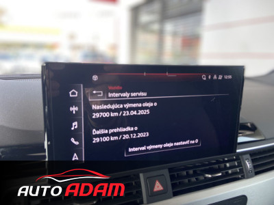 Audi A4 AVANT 40 TDI 140kW S-tronic quattro S line