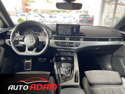 Audi A4 AVANT 40 TDI 140kW S-tronic quattro S line