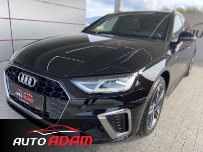 Audi A4 AVANT 40 TDI 140kW S-tronic quattro S line