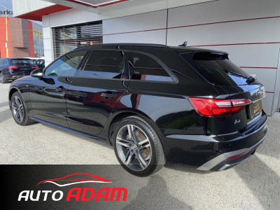 Audi A4 AVANT 40 TDI 140kW S-tronic quattro S line