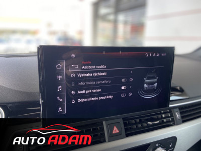 Audi A4 AVANT 40 TDI 140kW S-tronic quattro S line