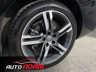 Audi A4 AVANT 40 TDI 140kW S-tronic quattro S line