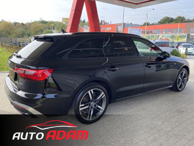 Audi A4 AVANT 40 TDI 140kW S-tronic quattro S line