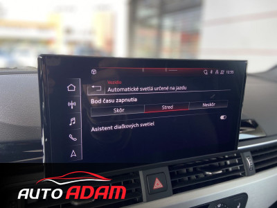 Audi A4 AVANT 40 TDI 140kW S-tronic quattro S line
