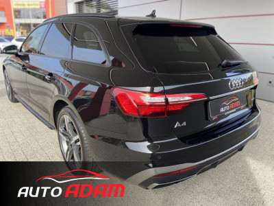Audi A4 AVANT 40 TDI 140kW S-tronic quattro S line