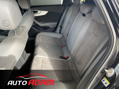Audi A4 AVANT 40 TDI 140kW S-tronic quattro S line