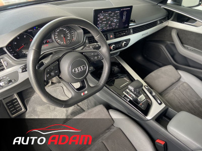 Audi A4 AVANT 40 TDI 140kW S-tronic quattro S line
