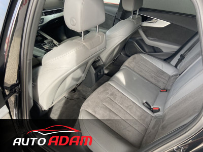 Audi A4 AVANT 40 TDI 140kW S-tronic quattro S line