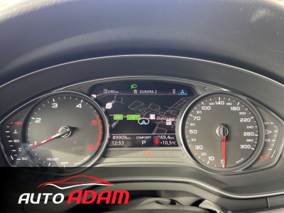 Audi A4 AVANT 40 TDI 140kW S-tronic quattro S line